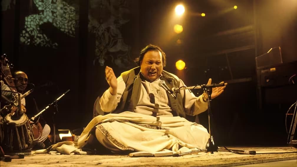 Nusrat Fateh Ali Khan