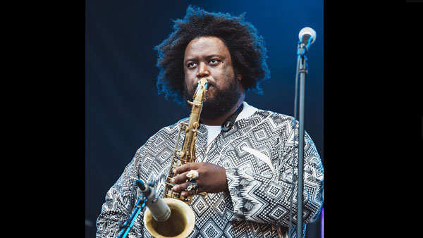 Kamasi Washington