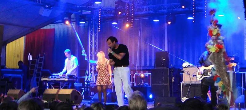 Future Islands