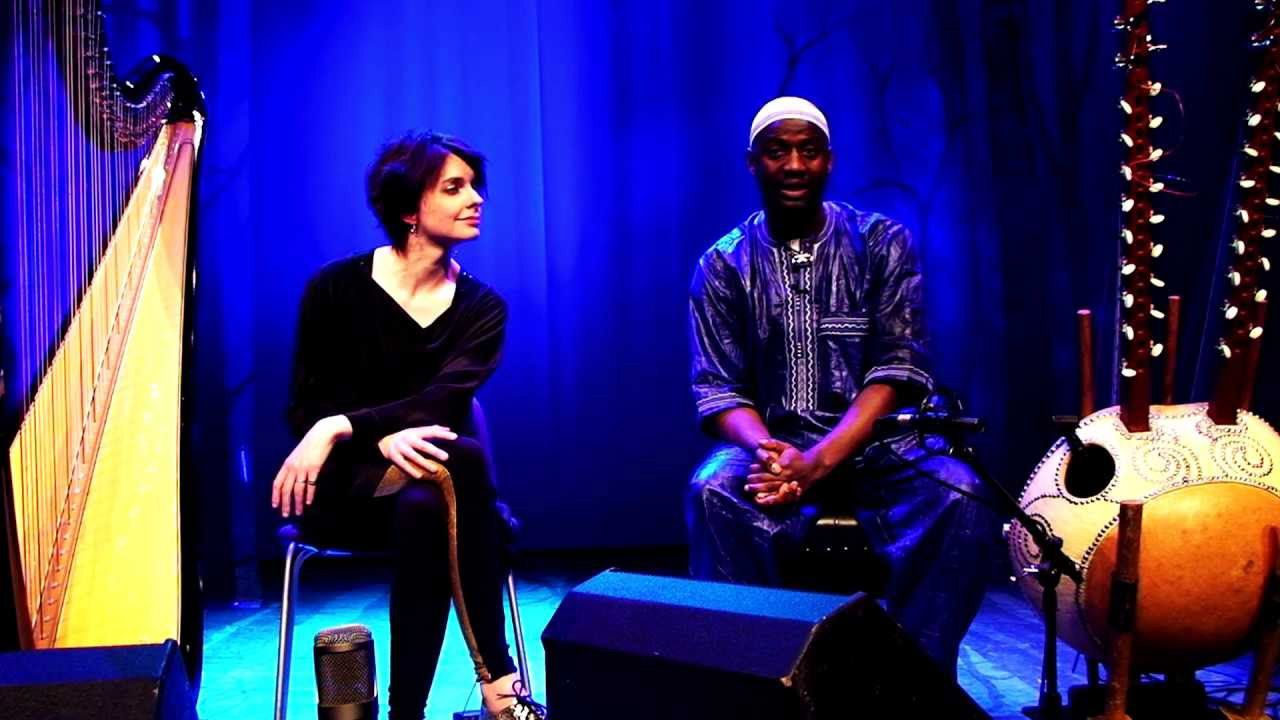 Catrin Finch & Seckou Keita