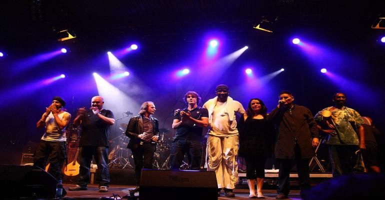 Afro Celt Sound System