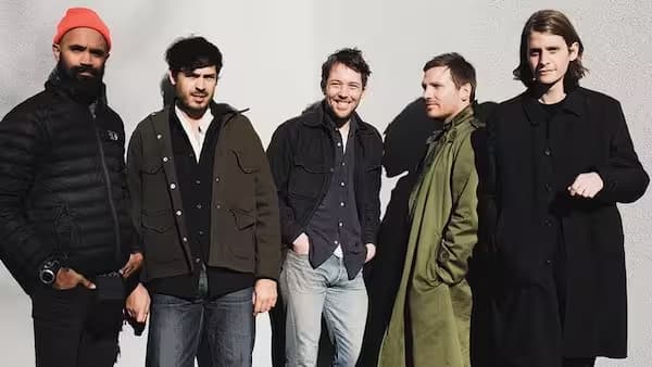 Fleet Foxes