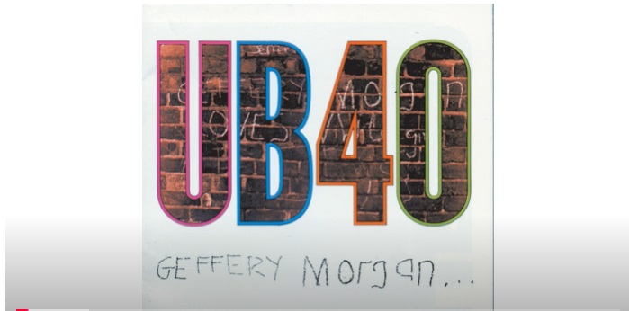 UB40 Image